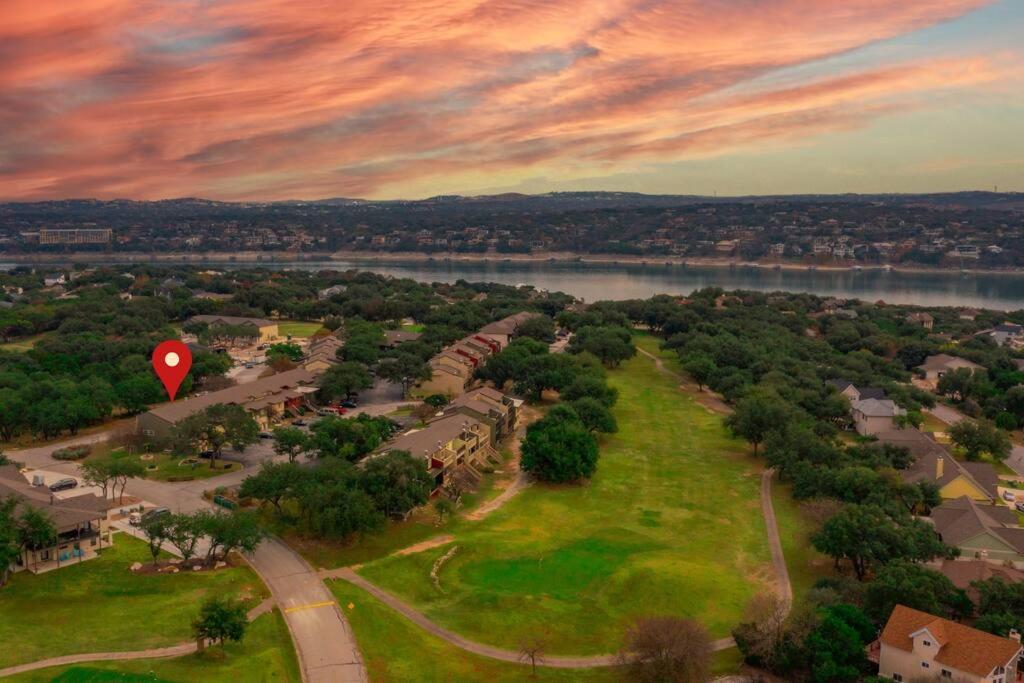 Cozy 3Br/2Bath Vacation House At Lake Travis Lago Vista Exterior foto
