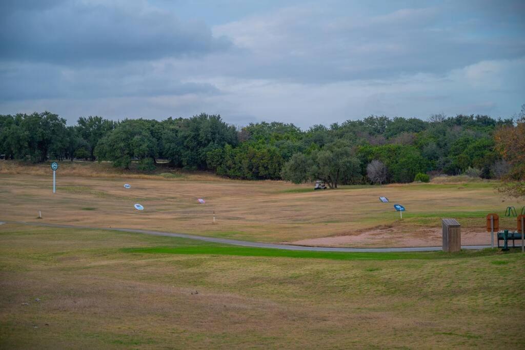 Cozy 3Br/2Bath Vacation House At Lake Travis Lago Vista Exterior foto
