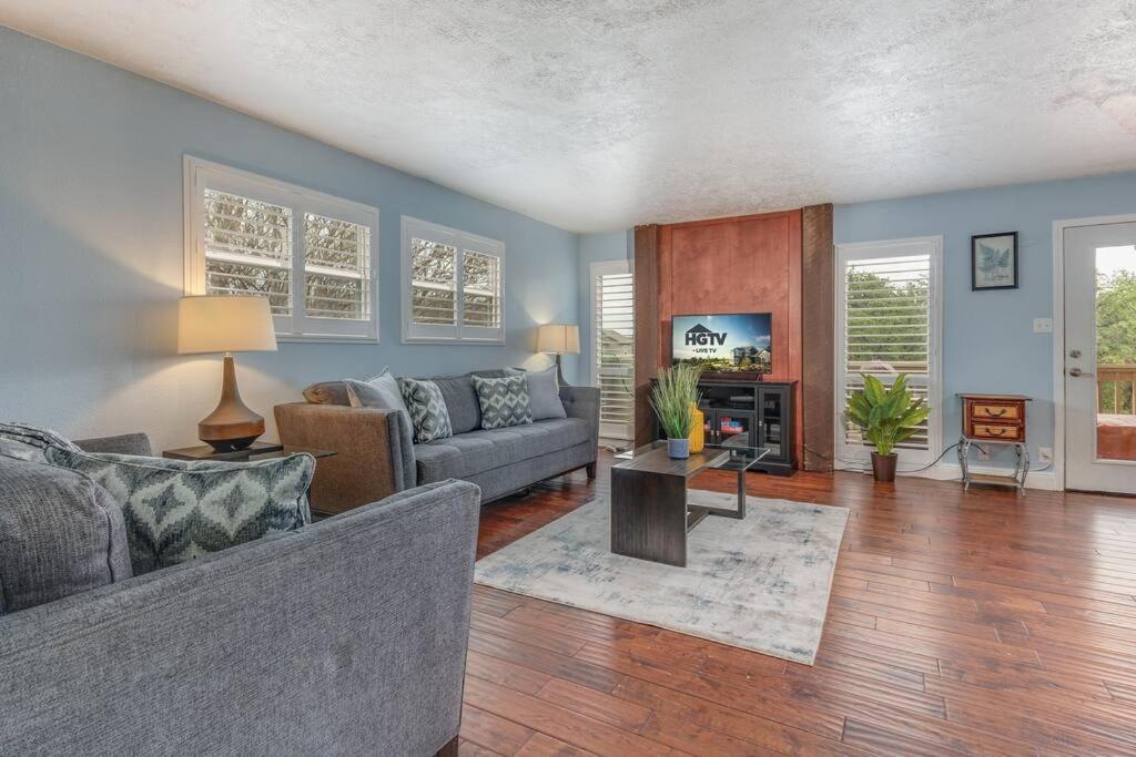 Cozy 3Br/2Bath Vacation House At Lake Travis Lago Vista Exterior foto