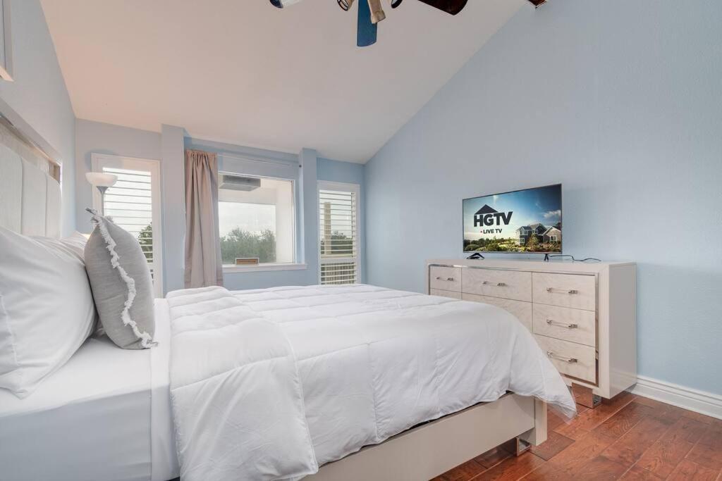 Cozy 3Br/2Bath Vacation House At Lake Travis Lago Vista Exterior foto