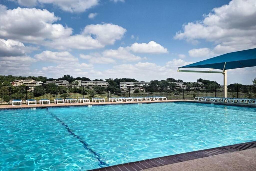 Cozy 3Br/2Bath Vacation House At Lake Travis Lago Vista Exterior foto